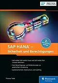 E-Book (epub) SAP HANA  Sicherheit und Berechtigungen von Thomas Tiede