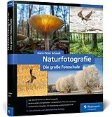 Fester Einband Naturfotografie von Hans-Peter Schaub