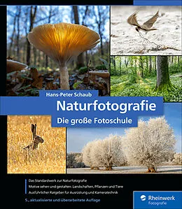 E-Book (pdf) Naturfotografie von Hans-Peter Schaub