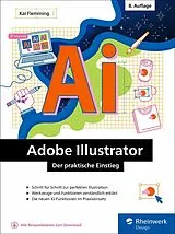 E-Book (epub) Adobe Illustrator von Kai Flemming