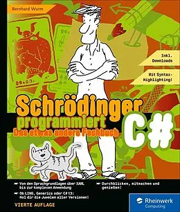 E-Book (pdf) Schrödinger programmiert C# von Bernhard Wurm