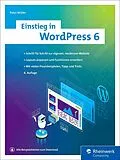 E-Book (epub) Einstieg in WordPress 6 von Peter Müller