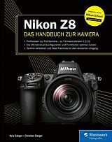 E-Book (epub) Nikon Z8 von Kyra Sänger, Christian Sänger
