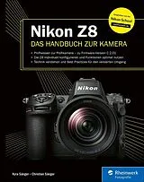 E-Book (epub) Nikon Z8 von Kyra Sänger, Christian Sänger