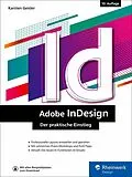 E-Book (epub) Adobe InDesign von Karsten Geisler