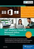 E-Book (pdf) SAP Analytics Cloud für Microsoft Office von Denis Reis