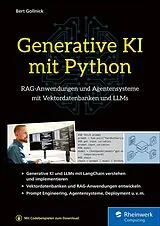E-Book (epub) Generative KI mit Python von Bert Gollnick