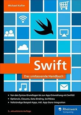 E-Book (epub) Swift von Michael Kofler