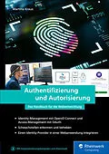 E-Book (pdf) Authentifizierung und Autorisierung von Martina Kraus
