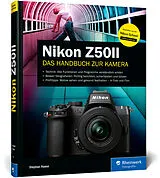 Fester Einband Nikon Z50II von Stephan Haase