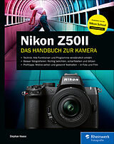 E-Book (epub) Nikon Z50II von Stephan Haase