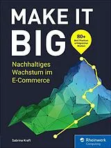 E-Book (pdf) Make it Big! von Sabrina Kraft