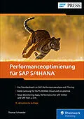 E-Book (pdf) Performanceoptimierung für SAP S/4HANA von Thomas Schneider