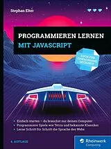 E-Book (epub) Programmieren lernen mit JavaScript von Stephan Elter