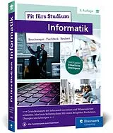 Kartonierter Einband Fit fürs Studium  Informatik von Arne Boockmeyer, Philipp Fischbeck, Stefan Neubert