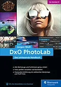 E-Book (epub) DxO PhotoLab von Jürgen Wolf