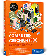 Kartonierter Einband Computergeschichte(n) von Jürgen Wolf
