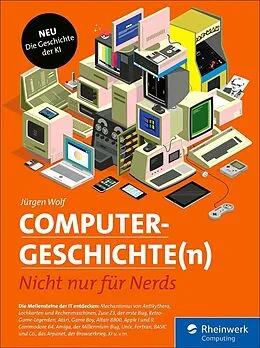 E-Book (epub) Computergeschichte(n) von Jürgen Wolf
