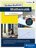 E-Book (pdf) Fit fürs Studium  Mathematik von Uwe Post