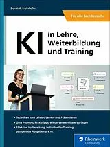 E-Book (pdf) KI in Lehre, Weiterbildung und Training von Dominik Freinhofer