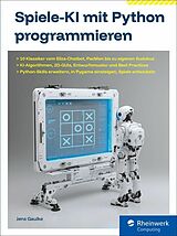 E-Book (pdf) Spiele-KI mit Python programmieren von Jens Gaulke