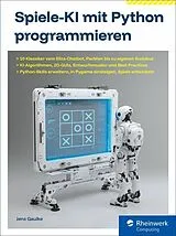 E-Book (pdf) Spiele-KI mit Python programmieren von Jens Gaulke