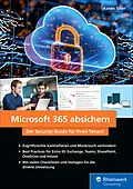 E-Book (epub) Microsoft 365 absichern von Aaron Siller