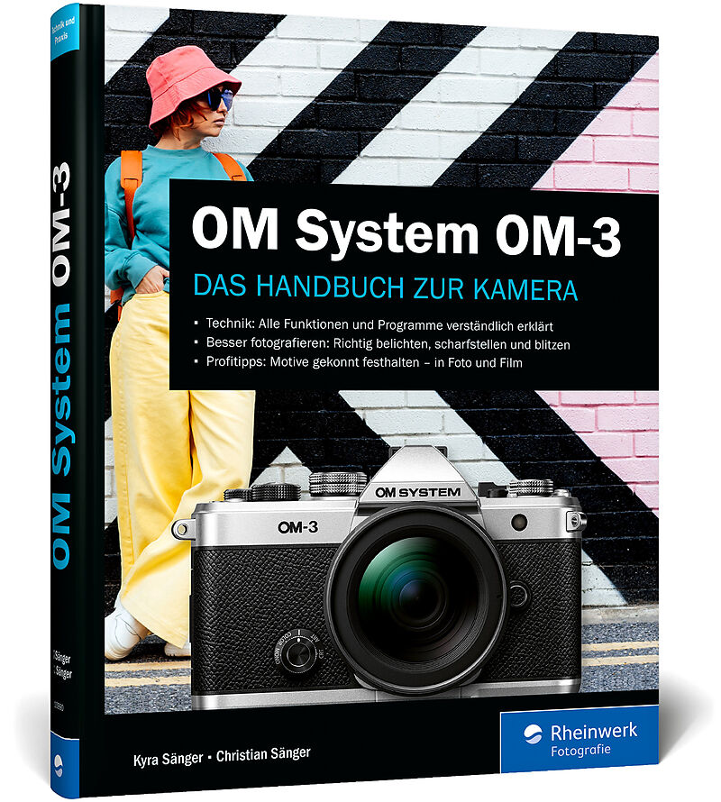 OM System OM-3