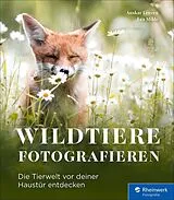 E-Book (pdf) Wildtiere fotografieren von Anskar Lenzen, Lea Milde