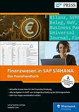E-Book (pdf) Finanzwesen in SAP S/4HANA von Lena Sophie Lampe, Isabella Löw