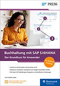 E-Book (pdf) Buchhaltung mit SAP S/4HANA von Lena Sophie Lampe