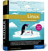 Fester Einband Linux von Michael Kofler