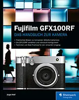 E-Book (pdf) Fujifilm GFX100RF von Jürgen Wolf