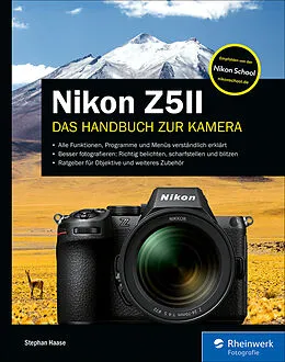 E-Book (pdf) Nikon Z5II von Stephan Haase