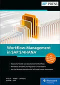 E-Book (pdf) Workflow-Management in SAP S/4HANA von Florian Finauer, Steve Hößler, Marc Lehmann