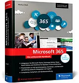 Fester Einband Microsoft 365 von Markus Widl