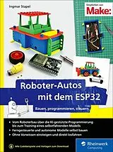 PDF Roboter-Autos mit dem ESP32 von Ingmar Stapel