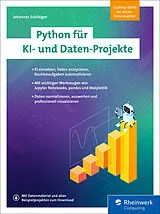 E-Book (pdf) Python für KI- und Daten-Projekte von Johannes Schildgen