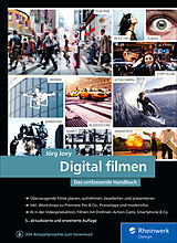 E-Book (pdf) Digital filmen von Jörg Jovy