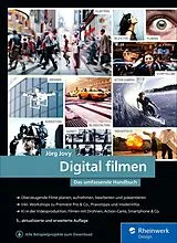 E-Book (pdf) Digital filmen von Jörg Jovy