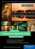 E-Book (pdf) Photoshop Elements 2026 von Jürgen Wolf