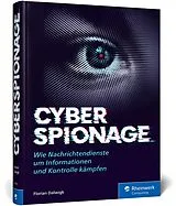 Fester Einband Cyberspionage von Florian Dalwigk