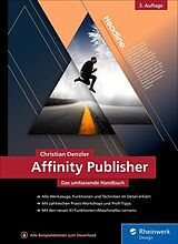 E-Book (pdf) Affinity Publisher von Christian Denzler