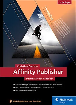 E-Book (pdf) Affinity Publisher von Christian Denzler