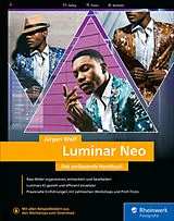 E-Book (pdf) Luminar Neo von Jürgen Wolf