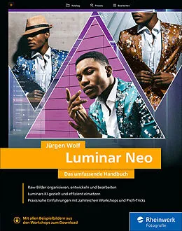 PDF Luminar Neo von Jürgen Wolf