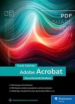 E-Book (epub) Adobe Acrobat von Frank Treichler
