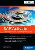 E-Book (epub) SAP Activate von Sven Denecken, Srivatsan Santhanam, Petra Klöß