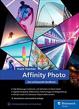E-Book (epub) Affinity Photo von Frank Treichler