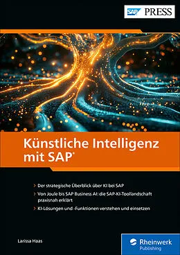 E-Book (epub) Künstliche Intelligenz mit SAP von Larissa Haas